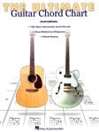 Hal Leonard Ultimate Guitar Chord Chart Book